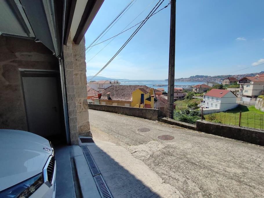 Casa Da Moureira Apartment Понтеведра Екстериор снимка