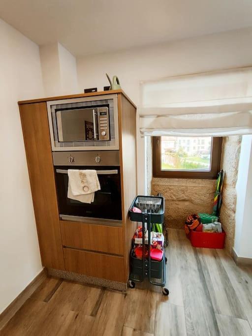 Casa Da Moureira Apartment Понтеведра Екстериор снимка