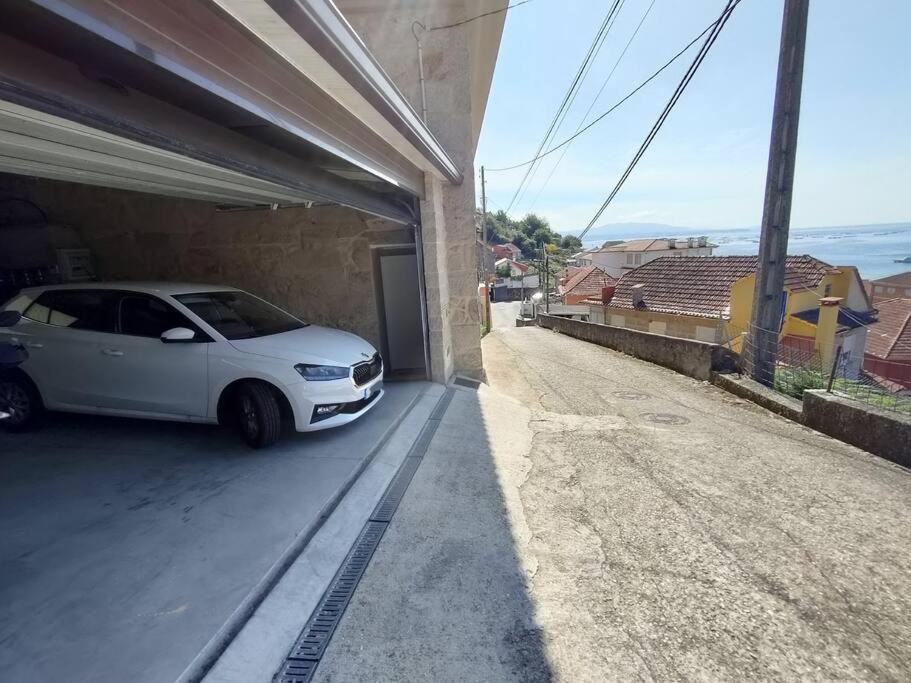 Casa Da Moureira Apartment Понтеведра Екстериор снимка