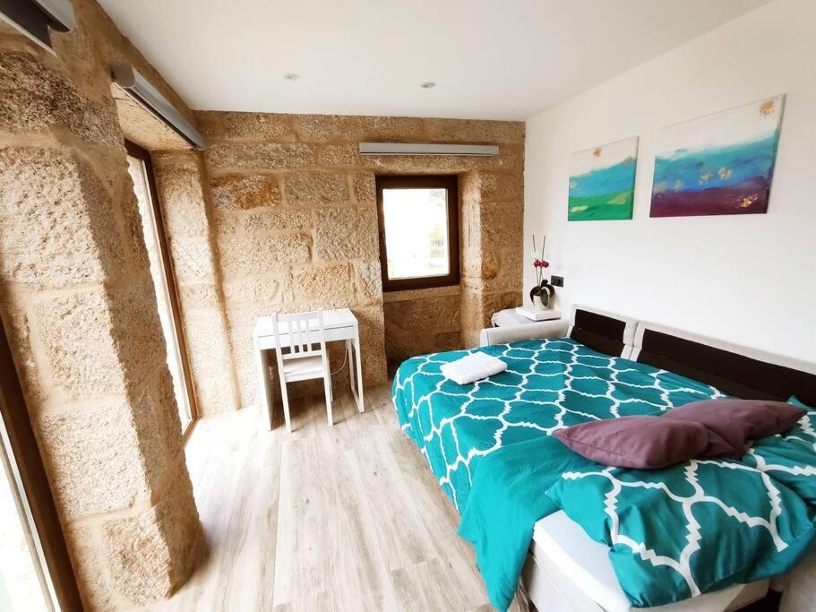 Casa Da Moureira Apartment Понтеведра Екстериор снимка