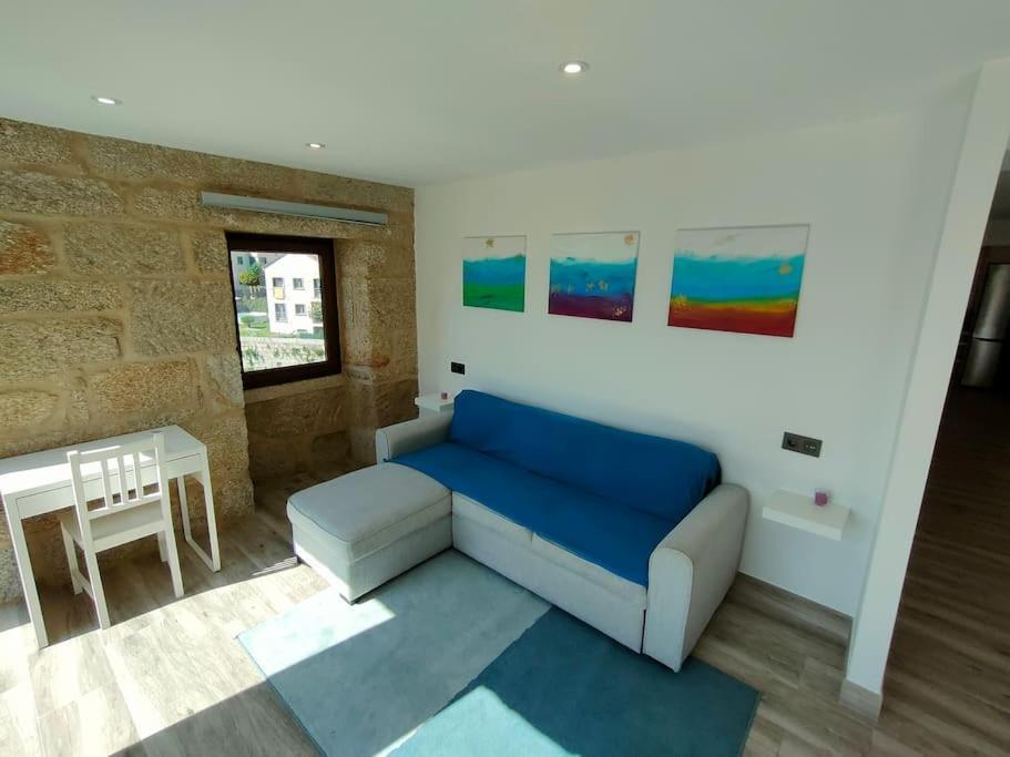 Casa Da Moureira Apartment Понтеведра Екстериор снимка