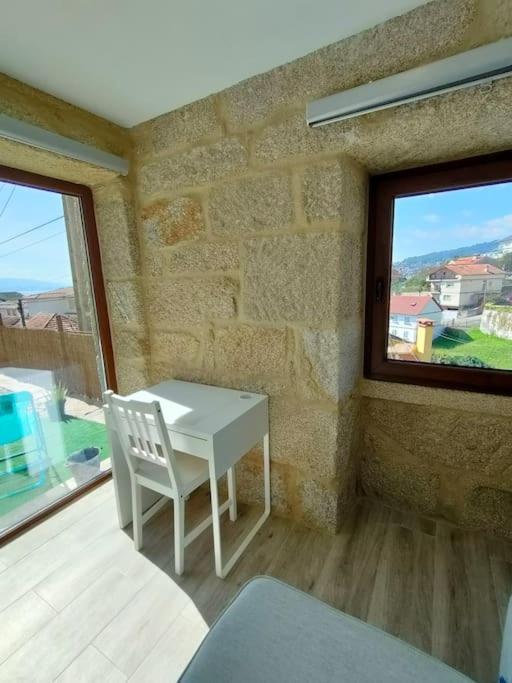 Casa Da Moureira Apartment Понтеведра Екстериор снимка