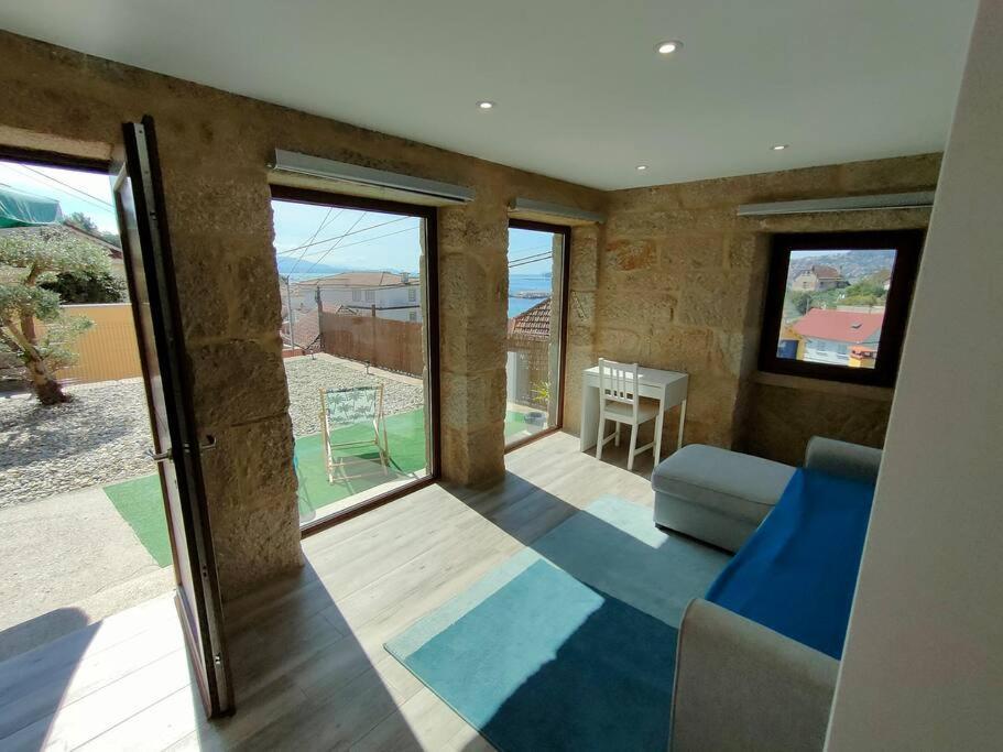 Casa Da Moureira Apartment Понтеведра Екстериор снимка