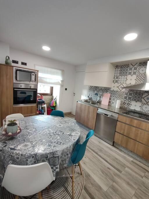 Casa Da Moureira Apartment Понтеведра Екстериор снимка