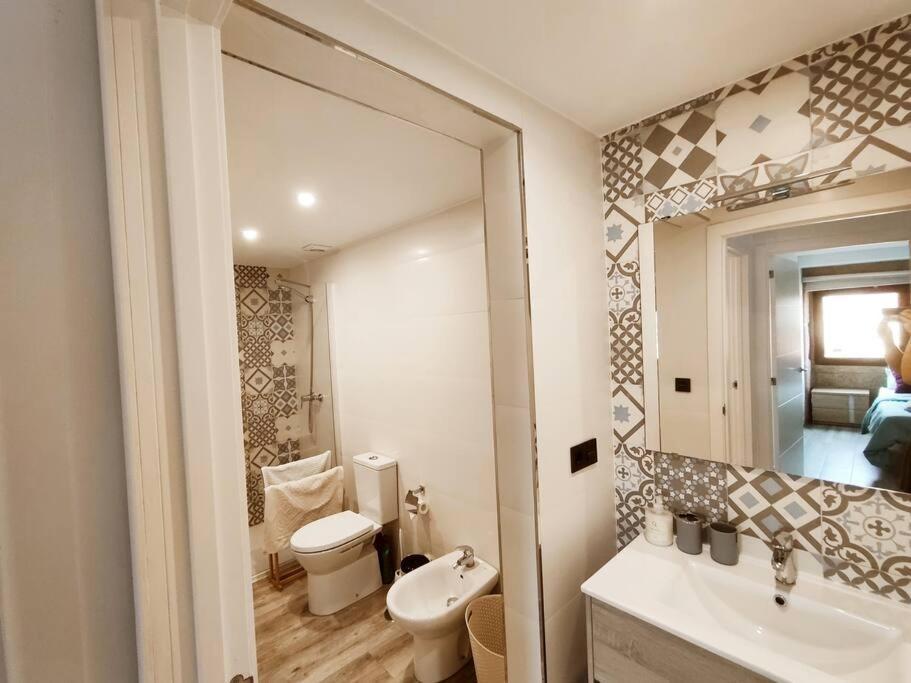 Casa Da Moureira Apartment Понтеведра Екстериор снимка