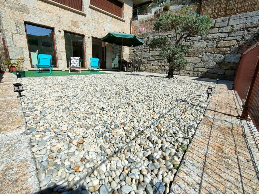 Casa Da Moureira Apartment Понтеведра Екстериор снимка