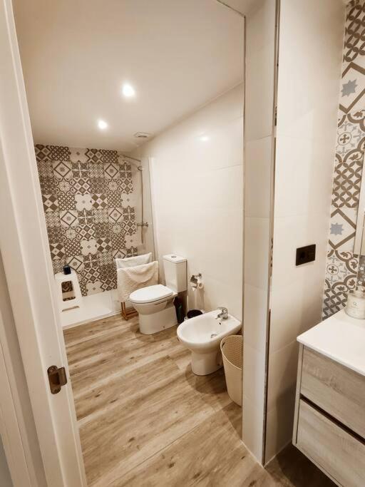 Casa Da Moureira Apartment Понтеведра Екстериор снимка